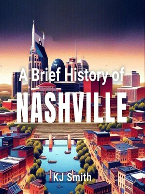 cover image of A Brief History of Nashville